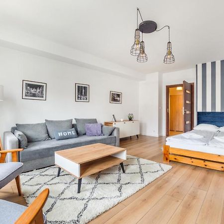 Apartamenty Sun & Snow Old Town Гданьск Экстерьер фото
