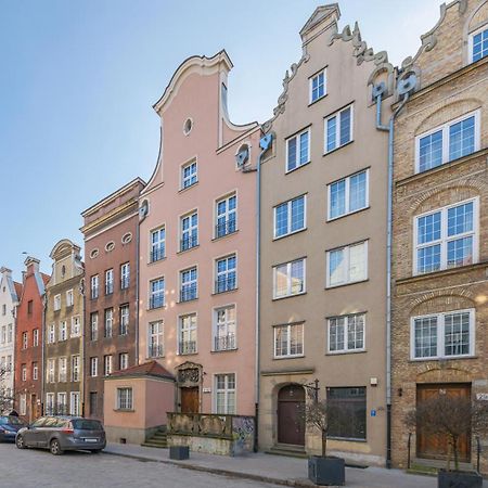 Apartamenty Sun & Snow Old Town Гданьск Экстерьер фото