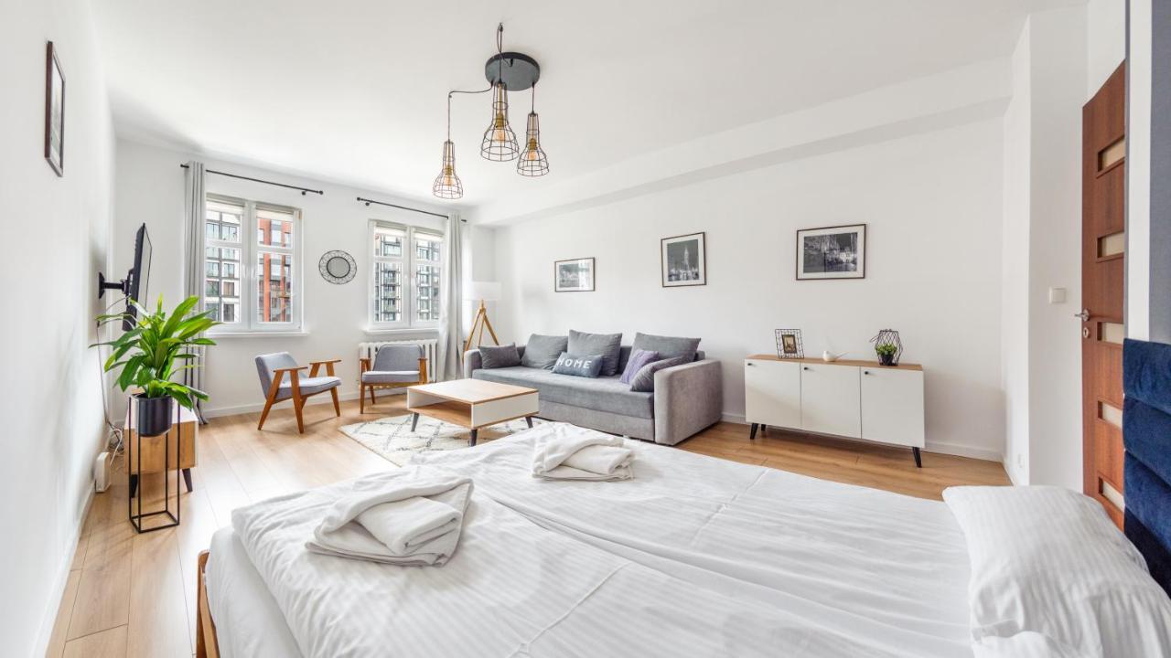 Apartamenty Sun & Snow Old Town Гданьск Экстерьер фото