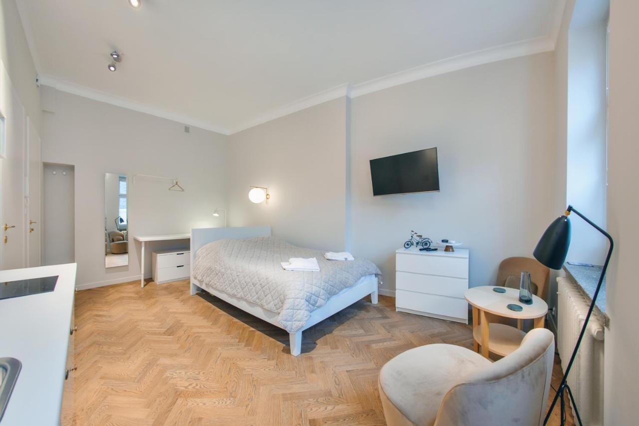 Apartamenty Sun & Snow Old Town Гданьск Экстерьер фото