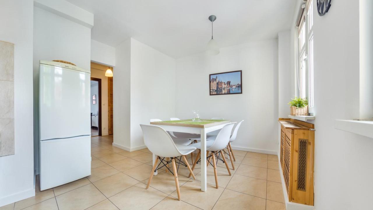 Apartamenty Sun & Snow Old Town Гданьск Экстерьер фото