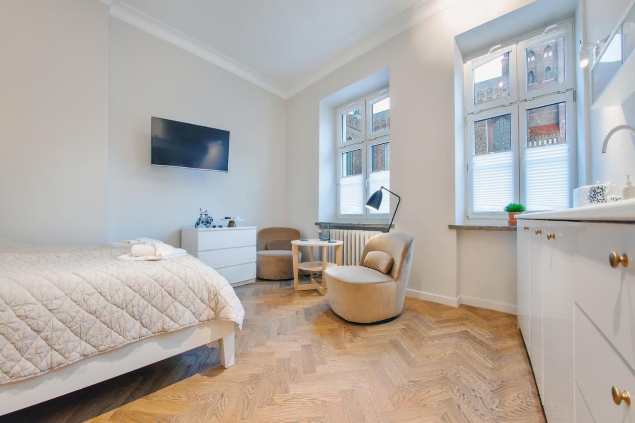 Apartamenty Sun & Snow Old Town Гданьск Экстерьер фото