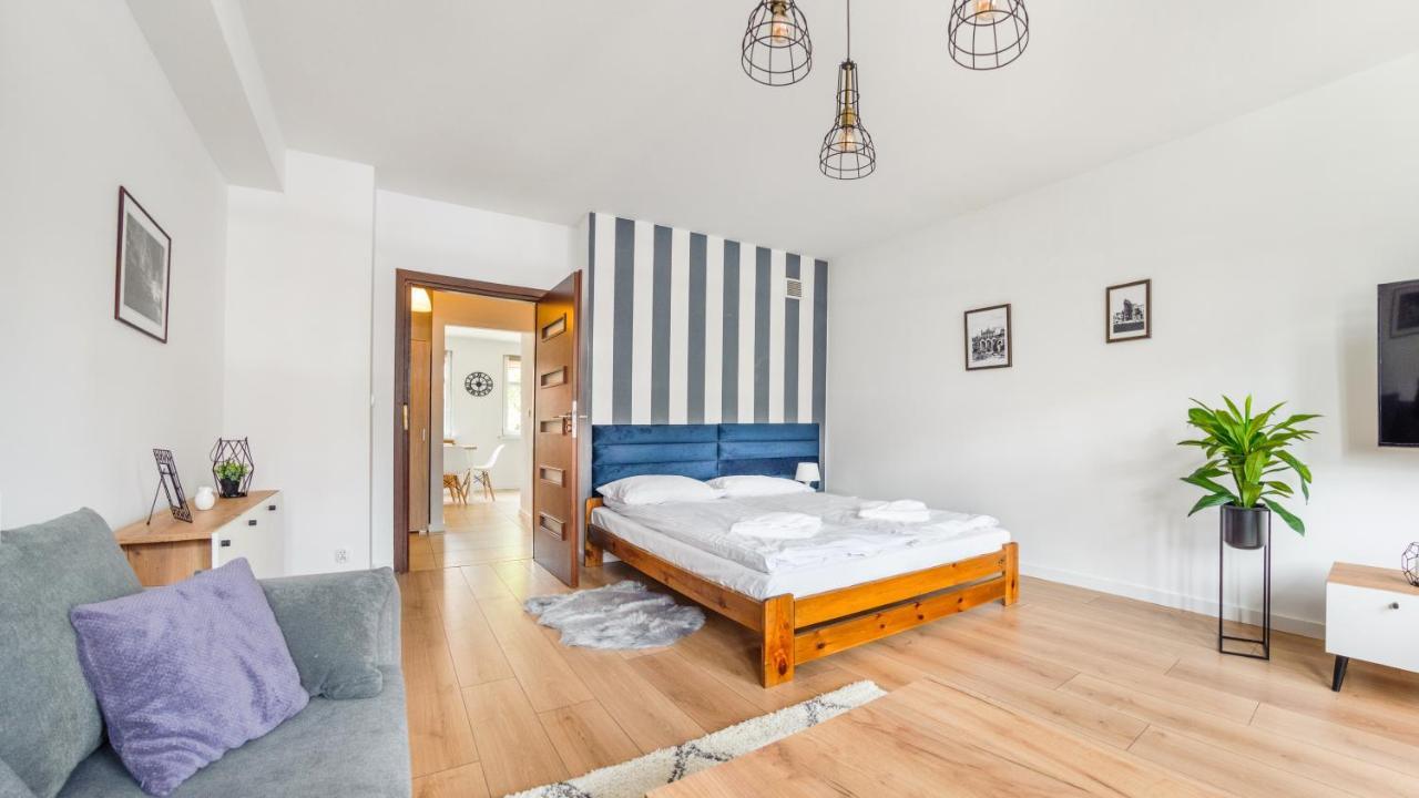 Apartamenty Sun & Snow Old Town Гданьск Экстерьер фото