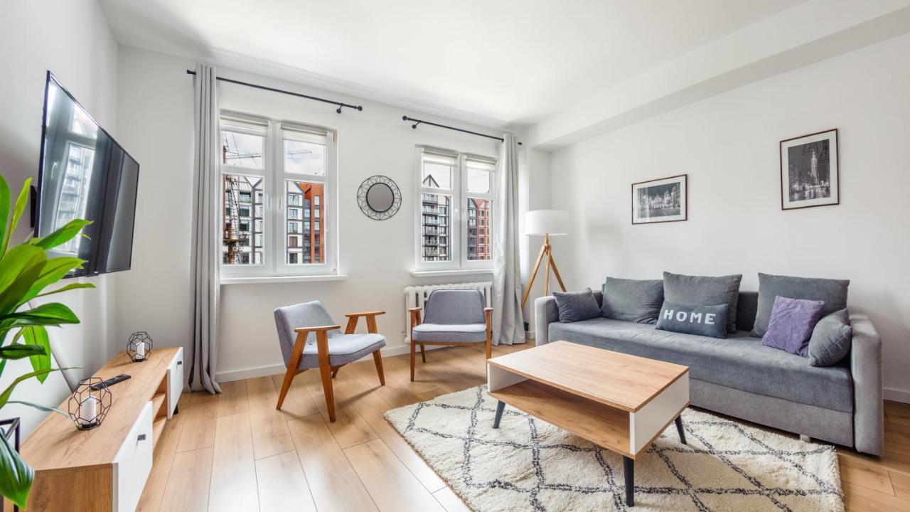 Apartamenty Sun & Snow Old Town Гданьск Экстерьер фото