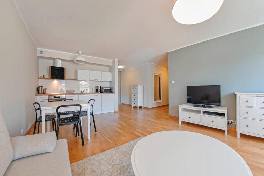 Apartamenty Sun & Snow Old Town Гданьск Экстерьер фото