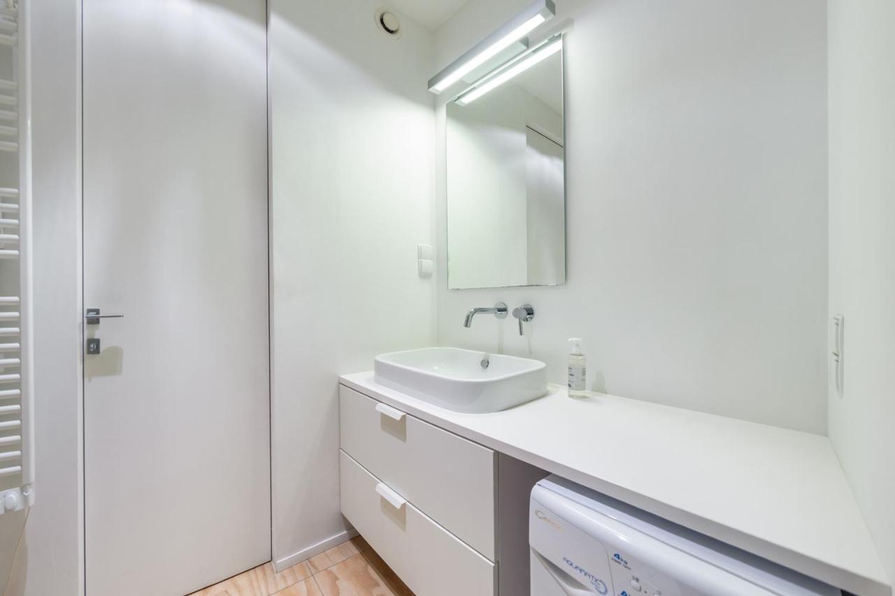 Apartamenty Sun & Snow Old Town Гданьск Экстерьер фото