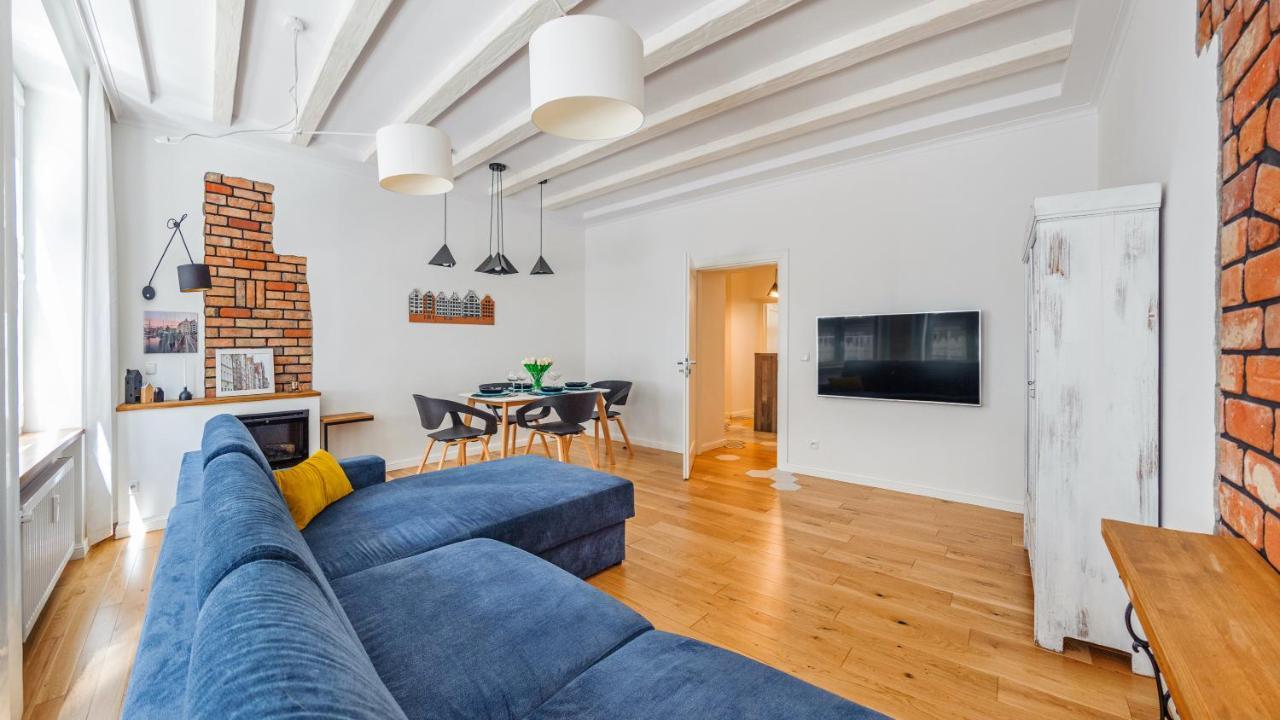 Apartamenty Sun & Snow Old Town Гданьск Экстерьер фото