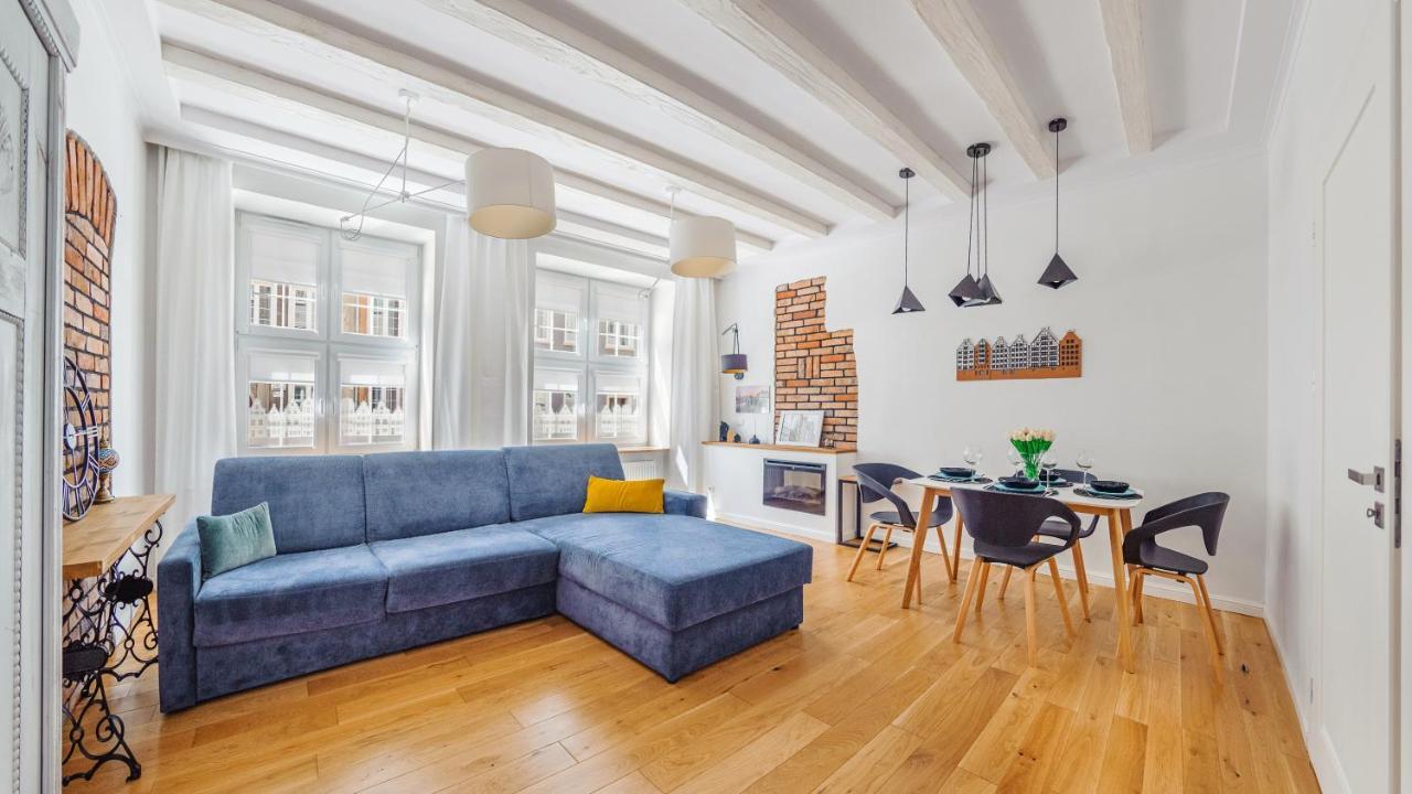 Apartamenty Sun & Snow Old Town Гданьск Экстерьер фото