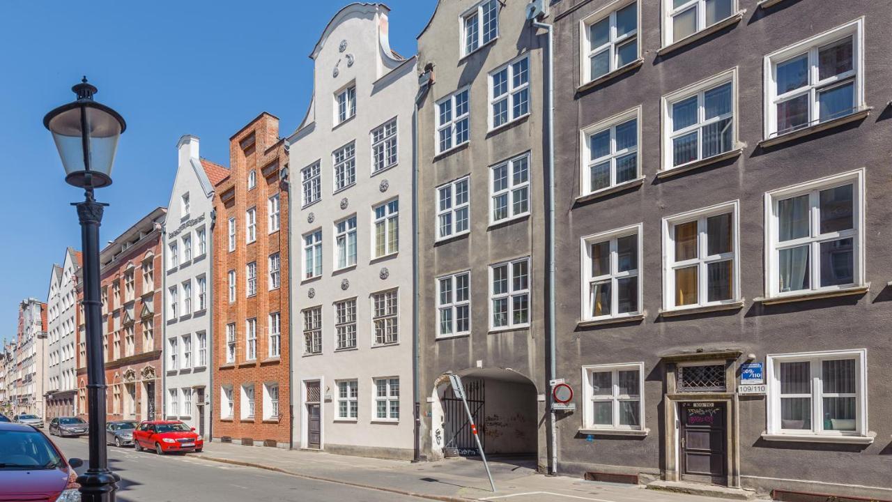 Apartamenty Sun & Snow Old Town Гданьск Экстерьер фото