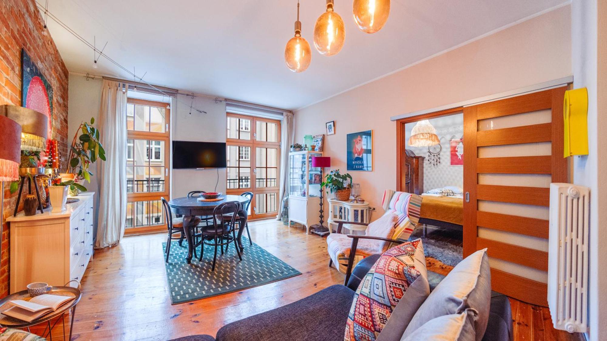 Apartamenty Sun & Snow Old Town Гданьск Экстерьер фото