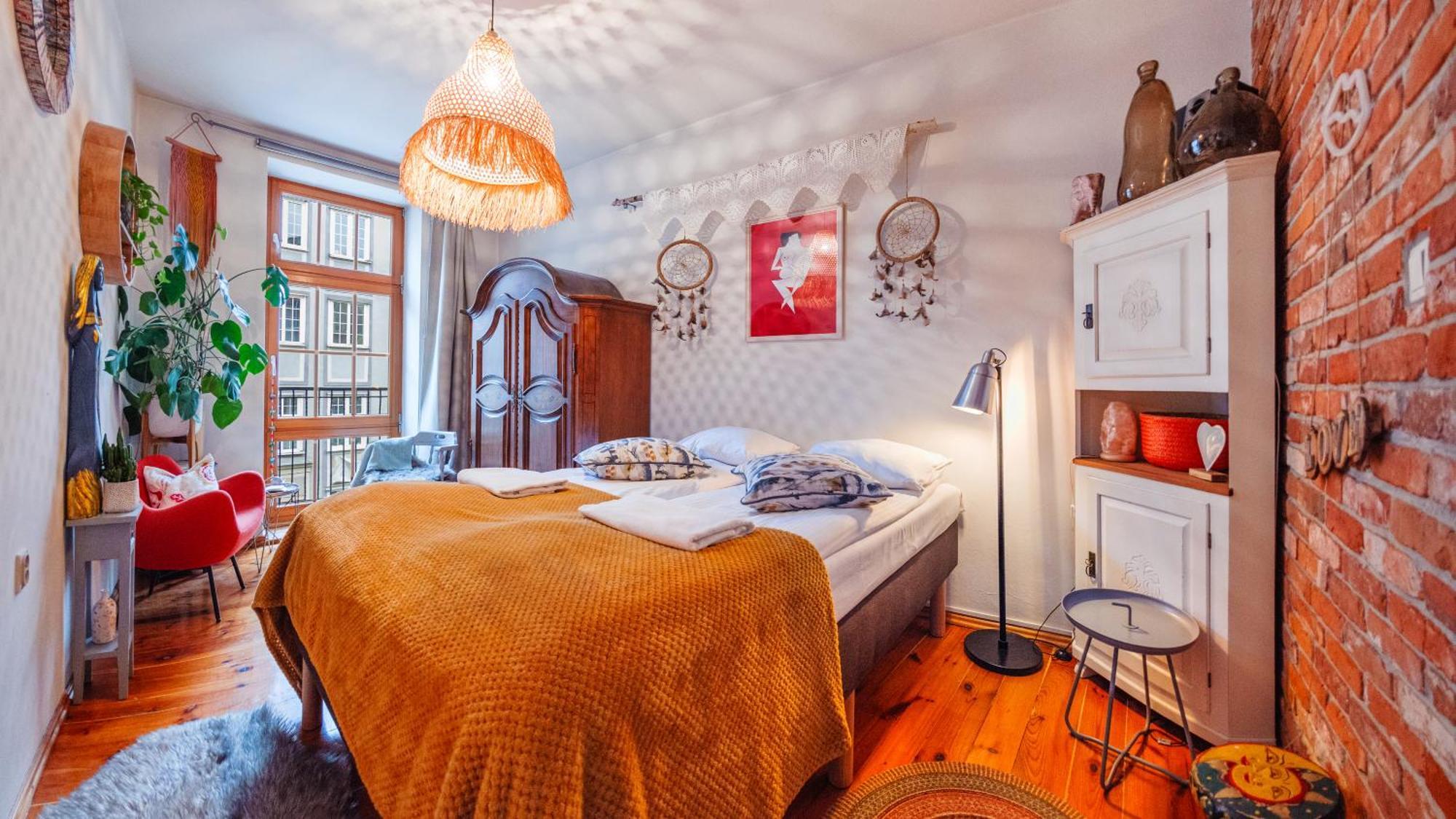 Apartamenty Sun & Snow Old Town Гданьск Экстерьер фото