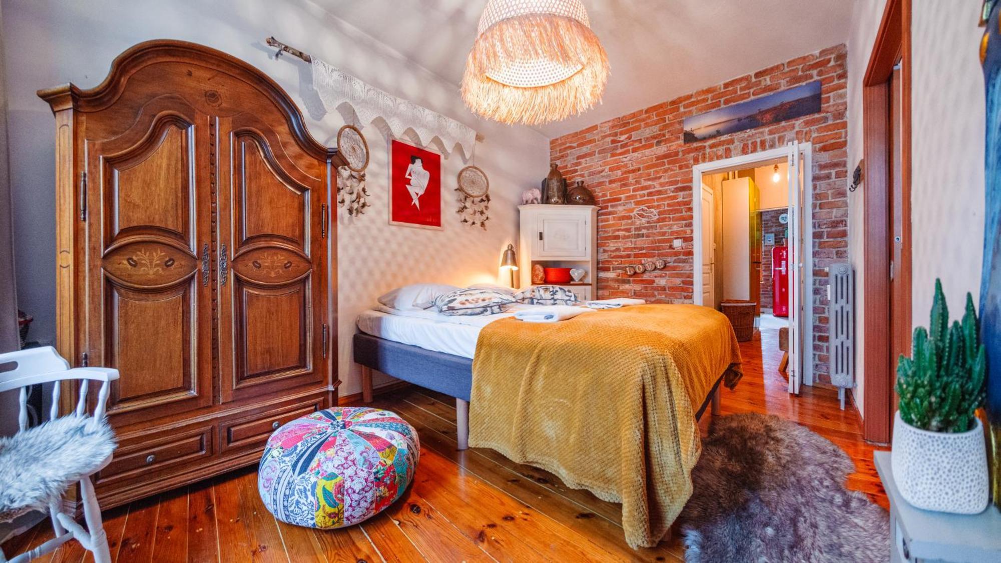 Apartamenty Sun & Snow Old Town Гданьск Экстерьер фото
