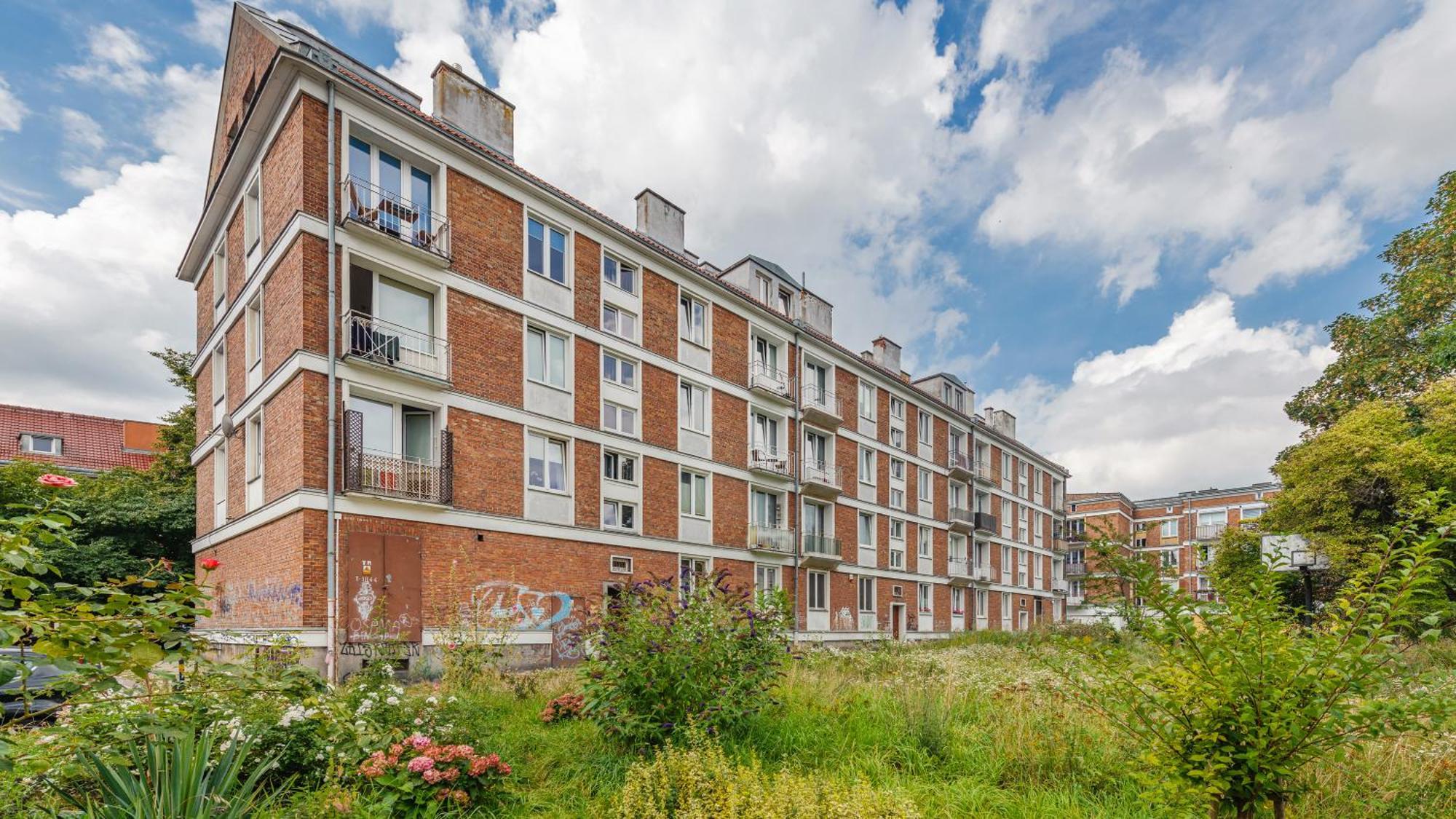 Apartamenty Sun & Snow Old Town Гданьск Экстерьер фото
