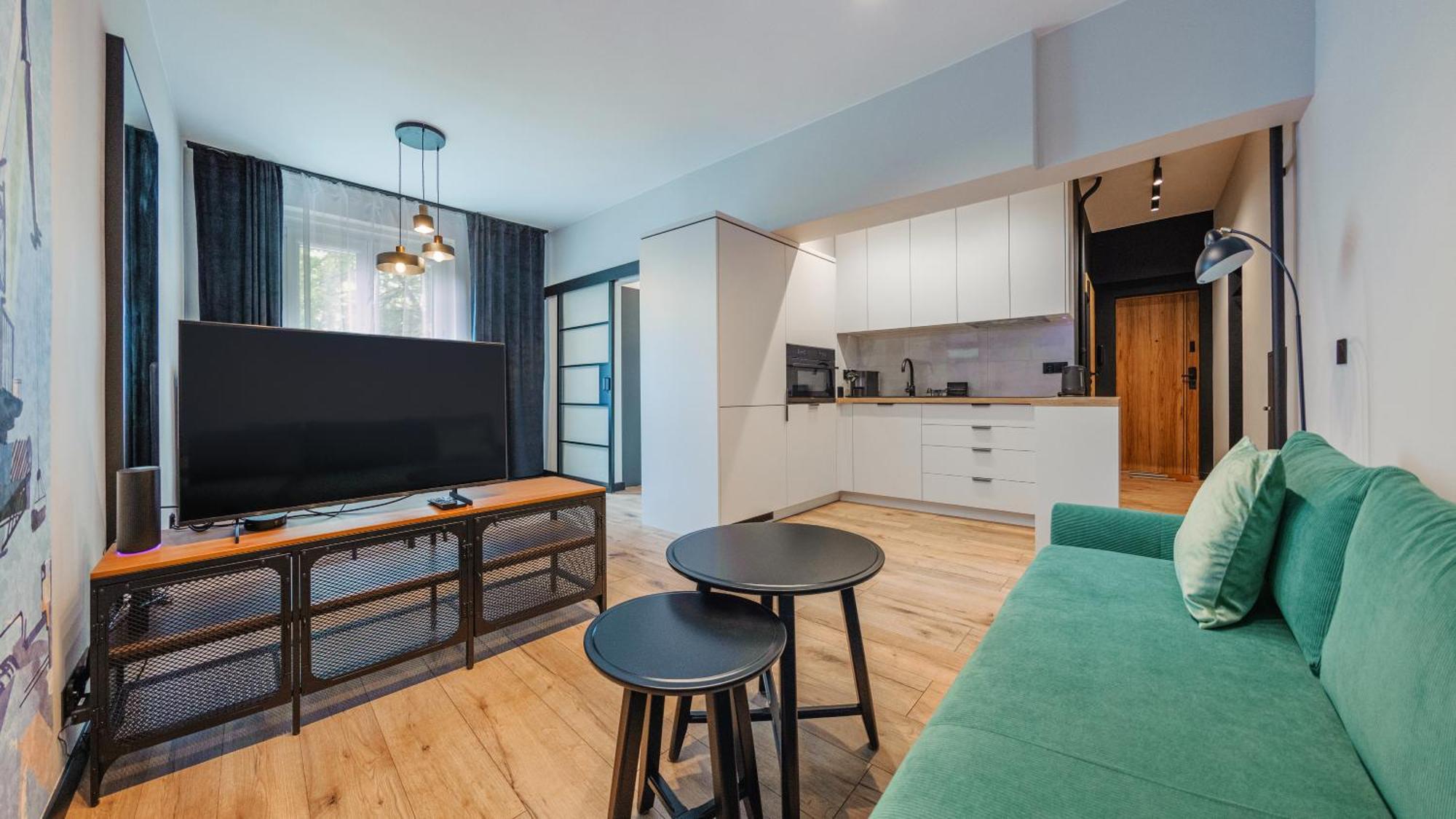 Apartamenty Sun & Snow Old Town Гданьск Экстерьер фото