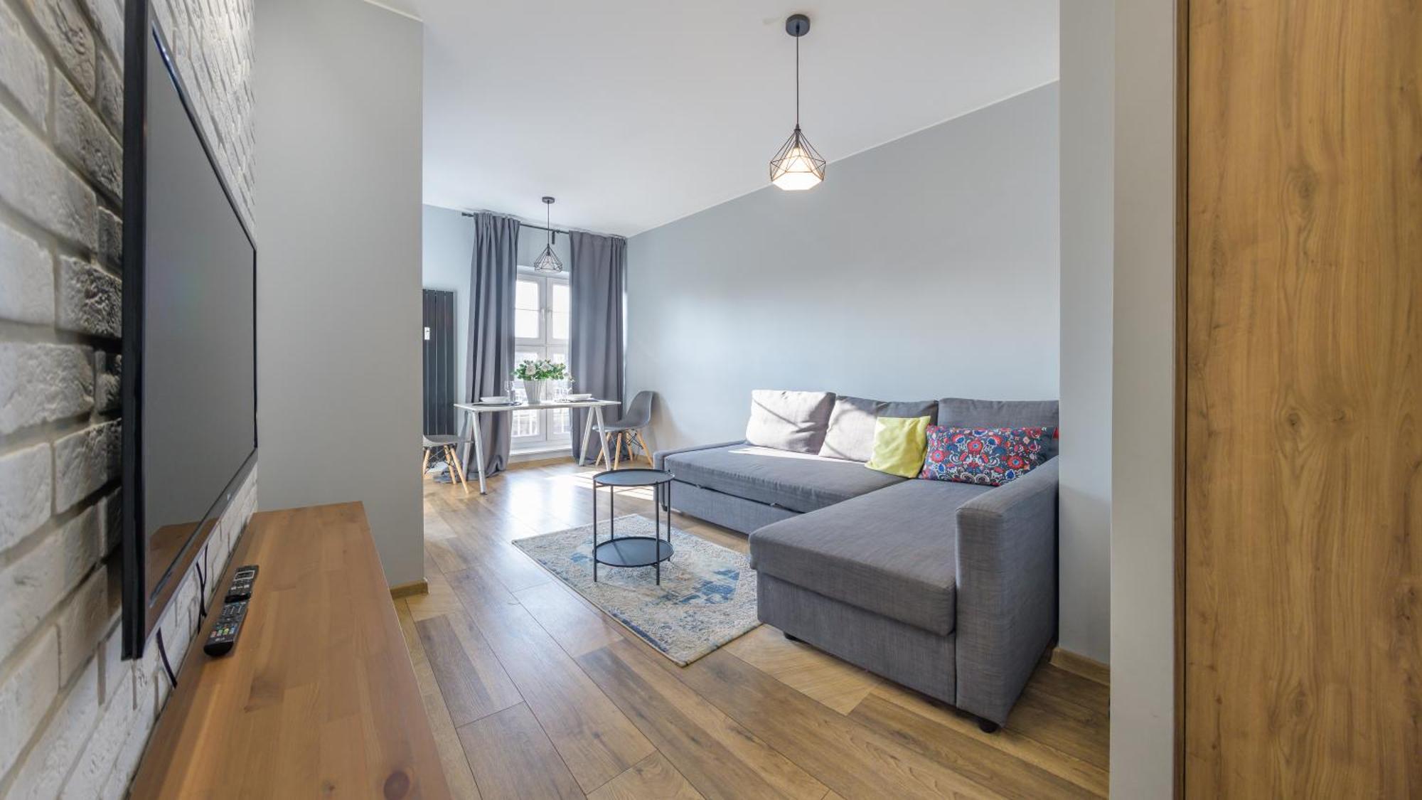 Apartamenty Sun & Snow Old Town Гданьск Экстерьер фото